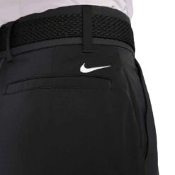 Nike Women's Dri-FIT Tour Pants -Golf Promotion Store nike womens dri fit tour pants black detail2 itempicture