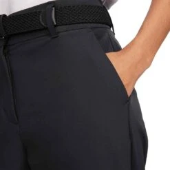 Nike Women's Dri-FIT Tour Pants -Golf Promotion Store nike womens dri fit tour pants black detail3 itempicture