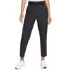 Nike Women's Dri-FIT Tour Pants -Golf Promotion Store nike womens dri fit tour pants black front itempicture