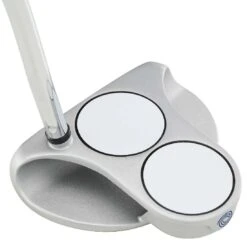 Odyssey Women's White Hot OG 2-Ball Putter 11 Odyssey Women's White Hot OG 2-Ball Putter -Golf Promotion Store odyssey 2023 womens white hot og 2 ball putter back itempicture