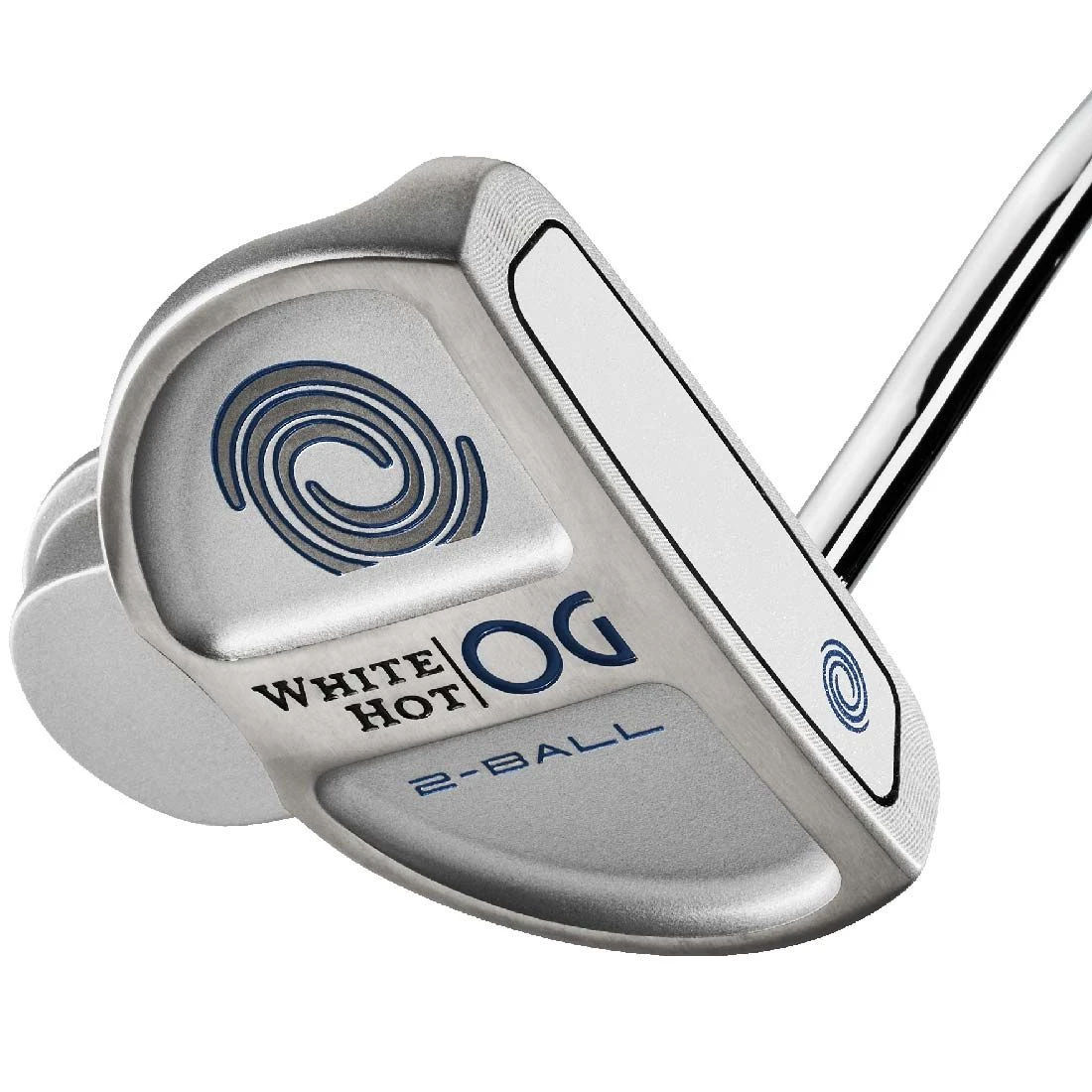 Odyssey Women's White Hot OG 2-Ball Putter 3 Odyssey Women's White Hot OG 2-Ball Putter