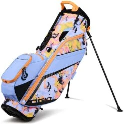 Ogio 2023 Fuse Stand Bag -Golf Promotion Store ogio 2023 fuse 4 stand bag acid waves itempicture