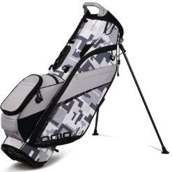 Ogio 2023 Fuse Stand Bag -Golf Promotion Store ogio 2023 fuse 4 stand bag cyber camo itempicture