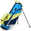 Ogio 2023 Fuse Stand Bag -Golf Promotion Store ogio 2023 fuse 4 stand bag navy volt itempicture