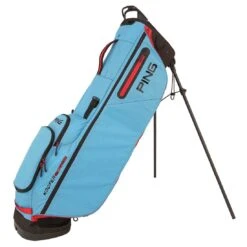 Ping 2022 Hoofer Craz-E Lite Stand Bag 13 Ping 2022 Hoofer Craz-E Lite Stand Bag -Golf Promotion Store ping 2021 hoofer craz e lite stand bag bright blue black red