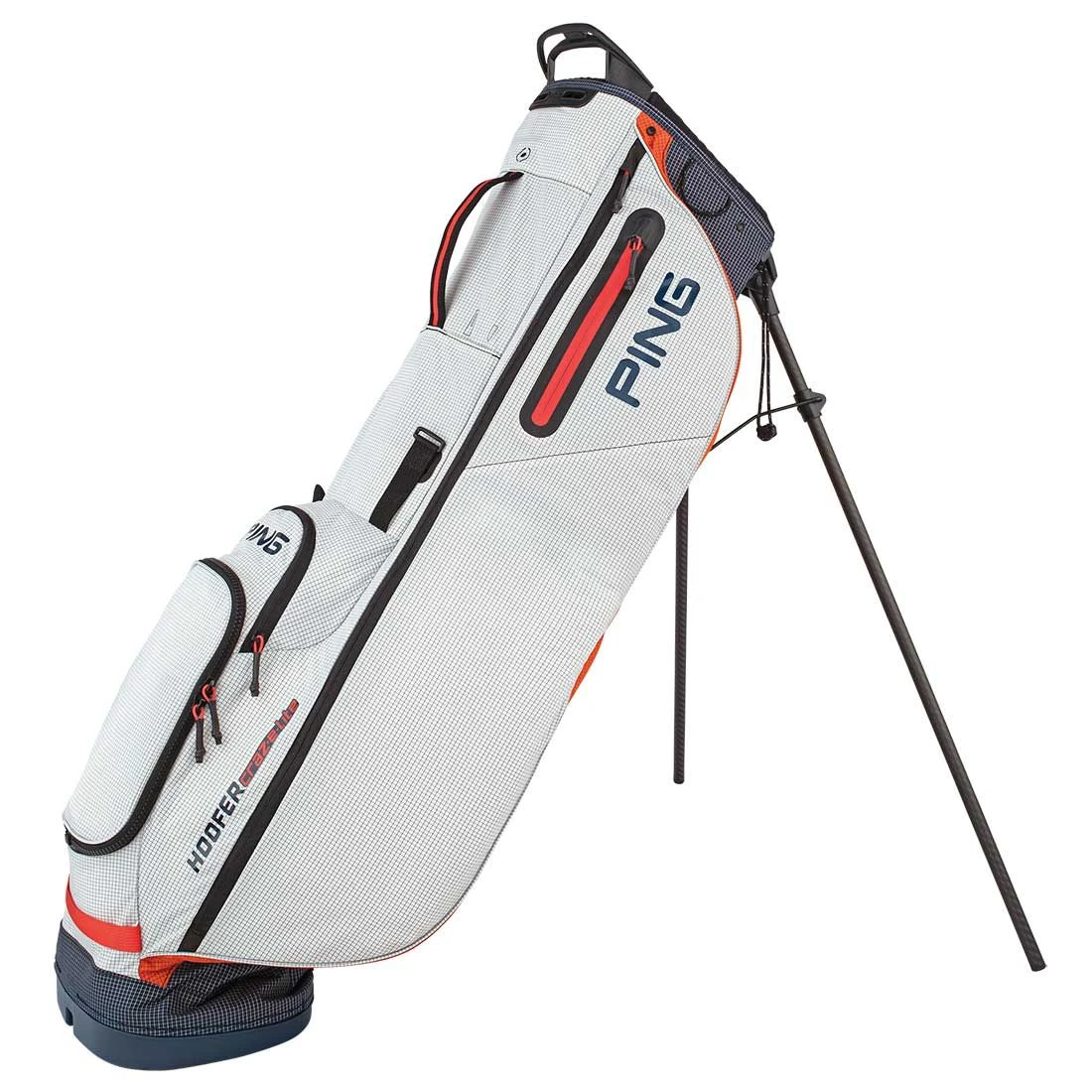Ping 2022 Hoofer Craz-E Lite Stand Bag 8 Ping 2022 Hoofer Craz-E Lite Stand Bag - Image 6