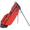 Ping 2022 Hoofer Craz-E Lite Stand Bag 2 Ping 2022 Hoofer Craz-E Lite Stand Bag -Golf Promotion Store ping 2022 hoofer craz e lite stand bag orange dark grey black itempicture