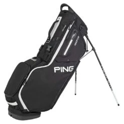 Ping 2022 Hoofer Stand Bag -Golf Promotion Store ping 2022 hoofer stand bag black itempicture