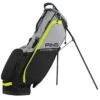 Ping Hoofer Lite Stand Bag -Golf Promotion Store ping 2023 hoofer lite stand bag black iron neon yellow itempicture