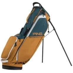 Ping Hoofer Lite Stand Bag -Golf Promotion Store ping 2023 hoofer lite stand bag buck dark sea platinum itempicture