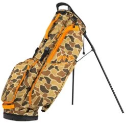 Ping Hoofer Lite Stand Bag -Golf Promotion Store ping 2023 hoofer lite stand bag duck camo itempicture