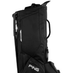 Ping Hoofer Stand Bag 20 Ping Hoofer Stand Bag -Golf Promotion Store ping 2023 hoofer stand bag black detail1 itempicture