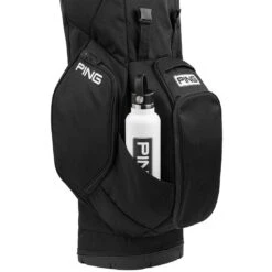 Ping Hoofer Stand Bag 21 Ping Hoofer Stand Bag -Golf Promotion Store ping 2023 hoofer stand bag black detail2 itempicture