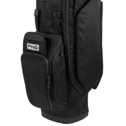 Ping Hoofer Stand Bag 23 Ping Hoofer Stand Bag -Golf Promotion Store ping 2023 hoofer stand bag black detail4 itempicture