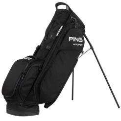 Ping Hoofer Stand Bag 19 Ping Hoofer Stand Bag -Golf Promotion Store ping 2023 hoofer stand bag black itempicture