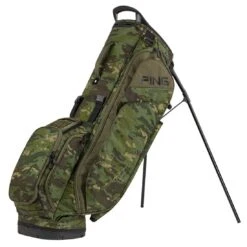 Ping Hoofer Stand Bag 16 Ping Hoofer Stand Bag -Golf Promotion Store ping 2023 hoofer stand bag multi camo tropic itempicture
