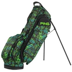 Ping Hoofer Stand Bag 15 Ping Hoofer Stand Bag -Golf Promotion Store ping 2023 hoofer stand bag neon cactus itempicture
