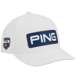 Ping Stars And Stripes Tour Snapback