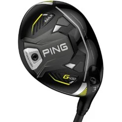 Ping Women's G430 HL MAX Fairway Wood -Golf Promotion Store ping g430 hl max fairway wood sole view itempicture 1