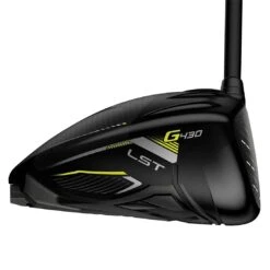 Ping G430 LST Driver -Golf Promotion Store ping g430 lst driver toe itempicture