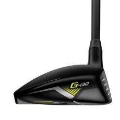 Ping G430 MAX Fairway Wood - Pre-Owned -Golf Promotion Store ping g430 max fairway wood toe itempicture