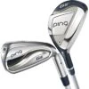 Ping Women's G Le3 Combo Irons -Golf Promotion Store ping womens gle 3 combo irons hero 2 itempicture