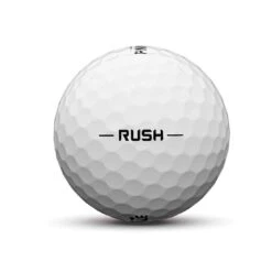 Pinnacle Rush White Personalized Golf Balls 5 Pinnacle Rush White Personalized Golf Balls -Golf Promotion Store pinnacle rush 15 pack white golf balls 2019 ball stamp itempicture