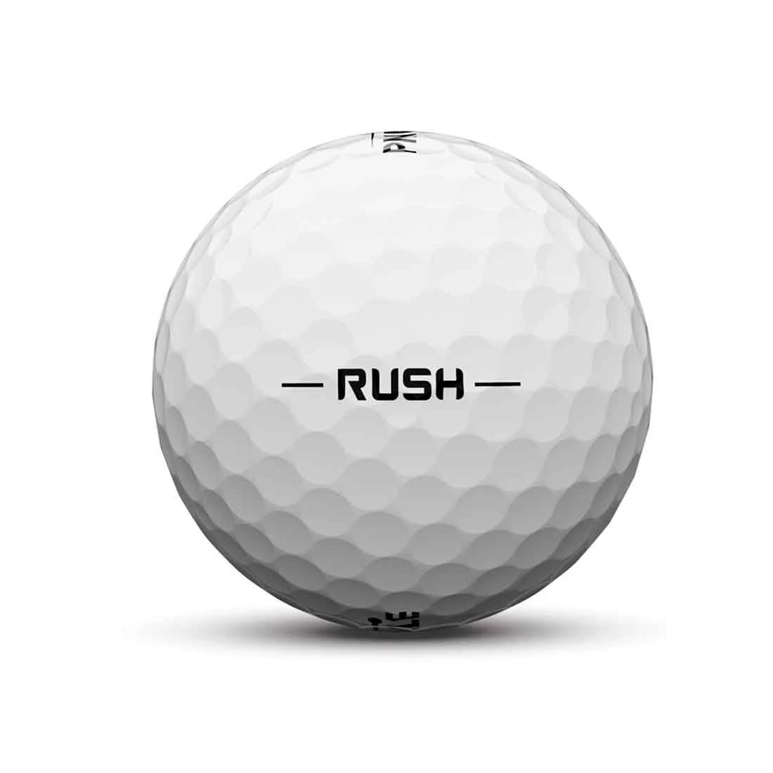 Pinnacle Rush White Personalized Golf Balls 4 Pinnacle Rush White Personalized Golf Balls - Image 2