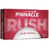 Pinnacle Rush 15-Pack White Personalized Golf Balls 1 Pinnacle Rush 15-Pack White Personalized Golf Balls -Golf Promotion Store pinnacle rush 15 pack white golf balls 2019 itempicture