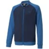 Puma Boys Full Zip Jacket -Golf Promotion Store puma 2021 boys full zip jacket star sapphire itempicture
