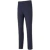 Puma Jackpot Tailored Pants -Golf Promotion Store puma 2021 jackpot tailored pants crew navy itempicture