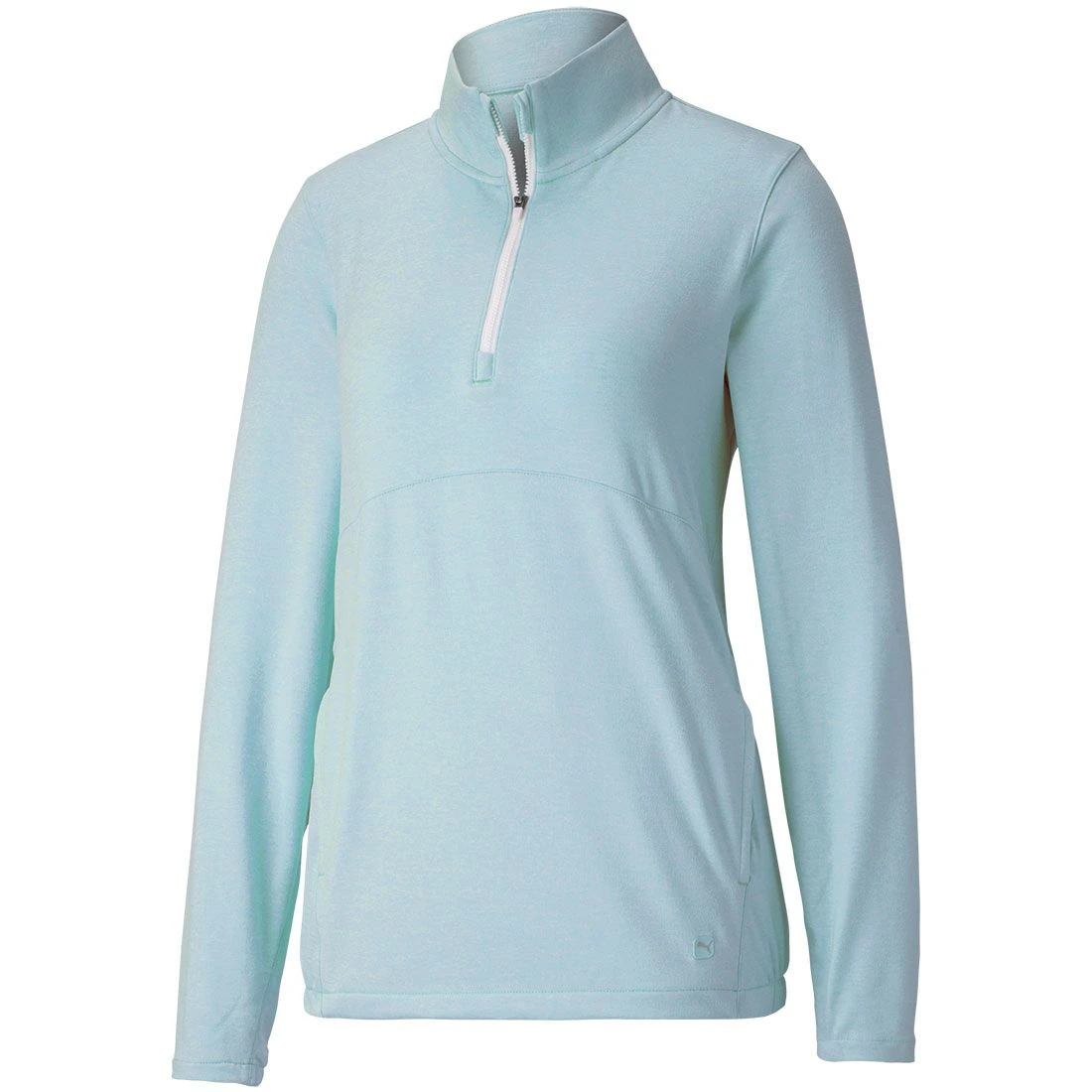 Puma Women's Cloudspun Quarter Zip Pullover 3 Puma Women's Cloudspun Quarter Zip Pullover