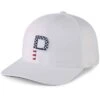 Puma Pars And Stripes P Hat -Golf Promotion Store puma 2023 pars and stripes hat white itempicture