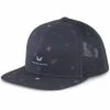 Puma Volition Take Off Hat -Golf Promotion Store puma 2023 volition take off hat navy blazer front itempicture
