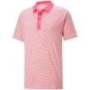 Puma CLOUDSPUN Legend Polo -Golf Promotion Store puma cloudspun legend polo sunset pink itempicture