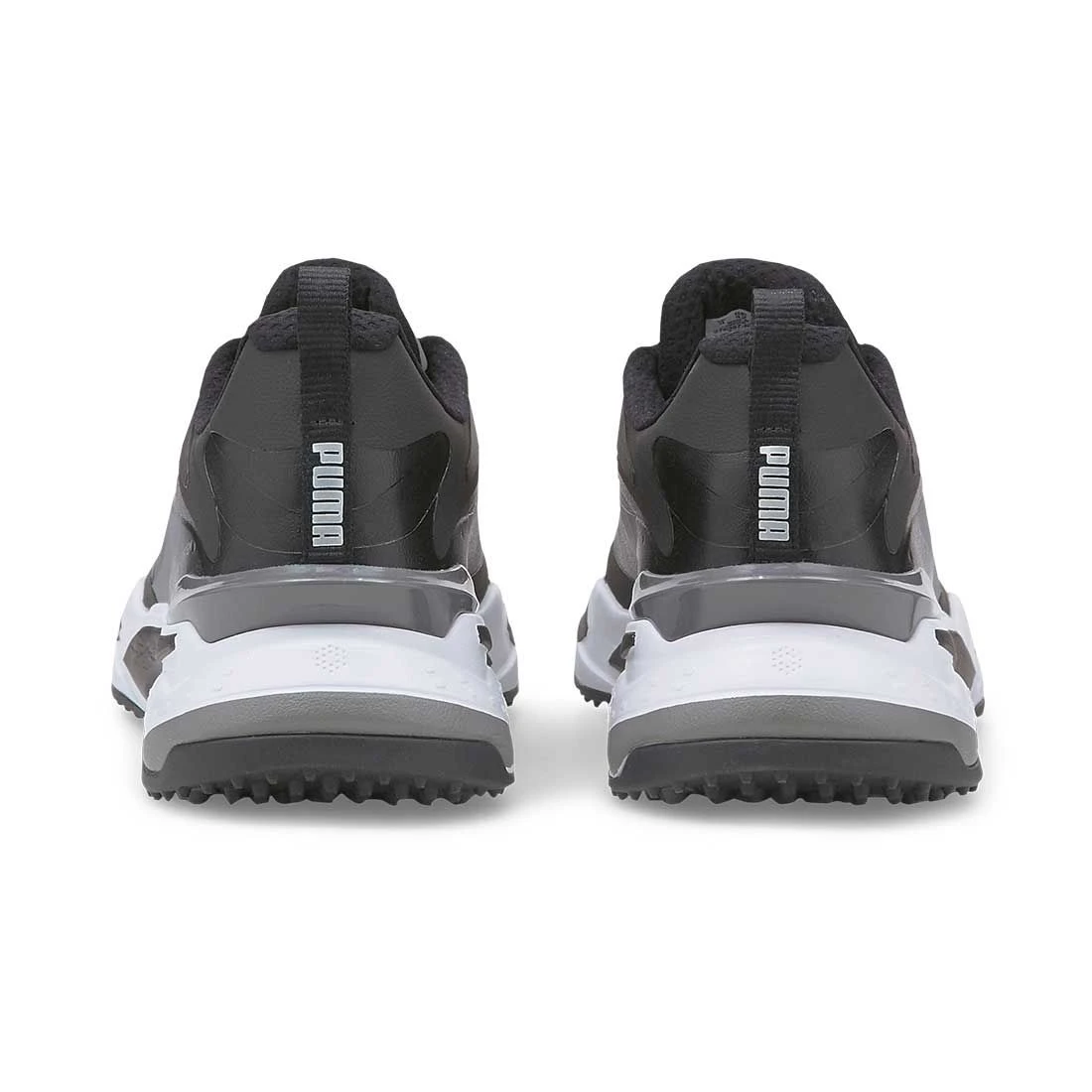 Puma GS-Fast Golf Shoes Black/Quiet Shade 7 Puma GS-Fast Golf Shoes Black/Quiet Shade - Image 5