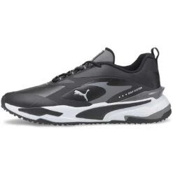 Puma GS-Fast Golf Shoes Black/Quiet Shade
