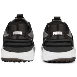 Puma Ignite Elevate Disc Golf Shoes Black/Silver 12 Puma Ignite Elevate Disc Golf Shoes Black/Silver -Golf Promotion Store puma ignite elevate disc golf shoes black silver 376080 02 heelitempicture