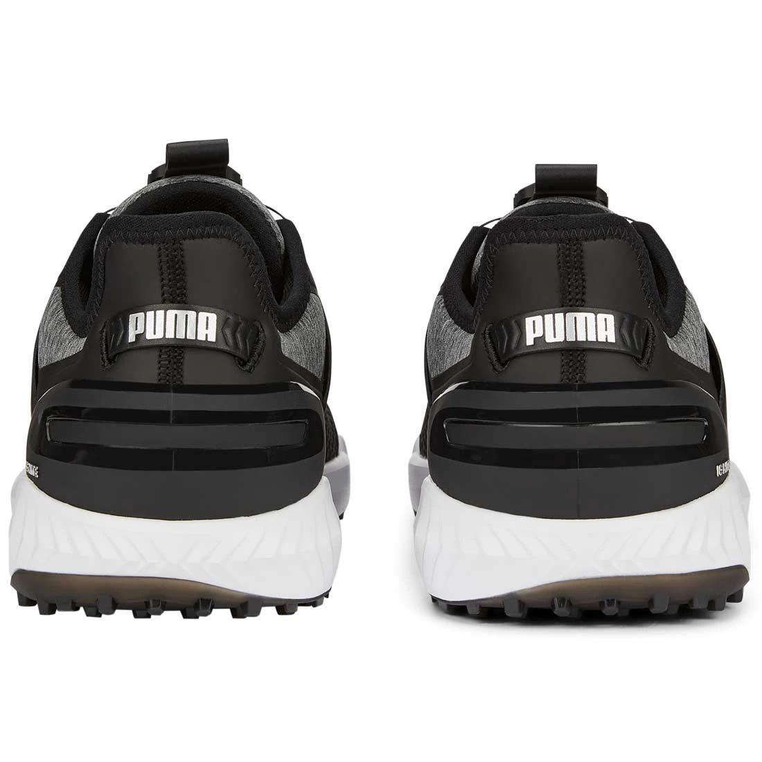 Puma Ignite Elevate Disc Golf Shoes Black/Silver 7 Puma Ignite Elevate Disc Golf Shoes Black/Silver - Image 5