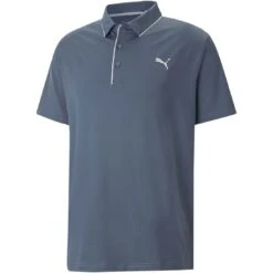Puma MATTR Bridges Polo -Golf Promotion Store puma mattr bridges polo evening sky itempicture