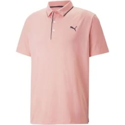 Puma MATTR Bridges Polo -Golf Promotion Store puma mattr bridges polo flamingo pink itempicture