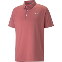 Puma MATTR Bridges Polo -Golf Promotion Store puma mattr bridges polo heartfelt itempicture