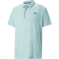 Puma MATTR Bridges Polo -Golf Promotion Store puma mattr bridges polo tropical aqua itempicture