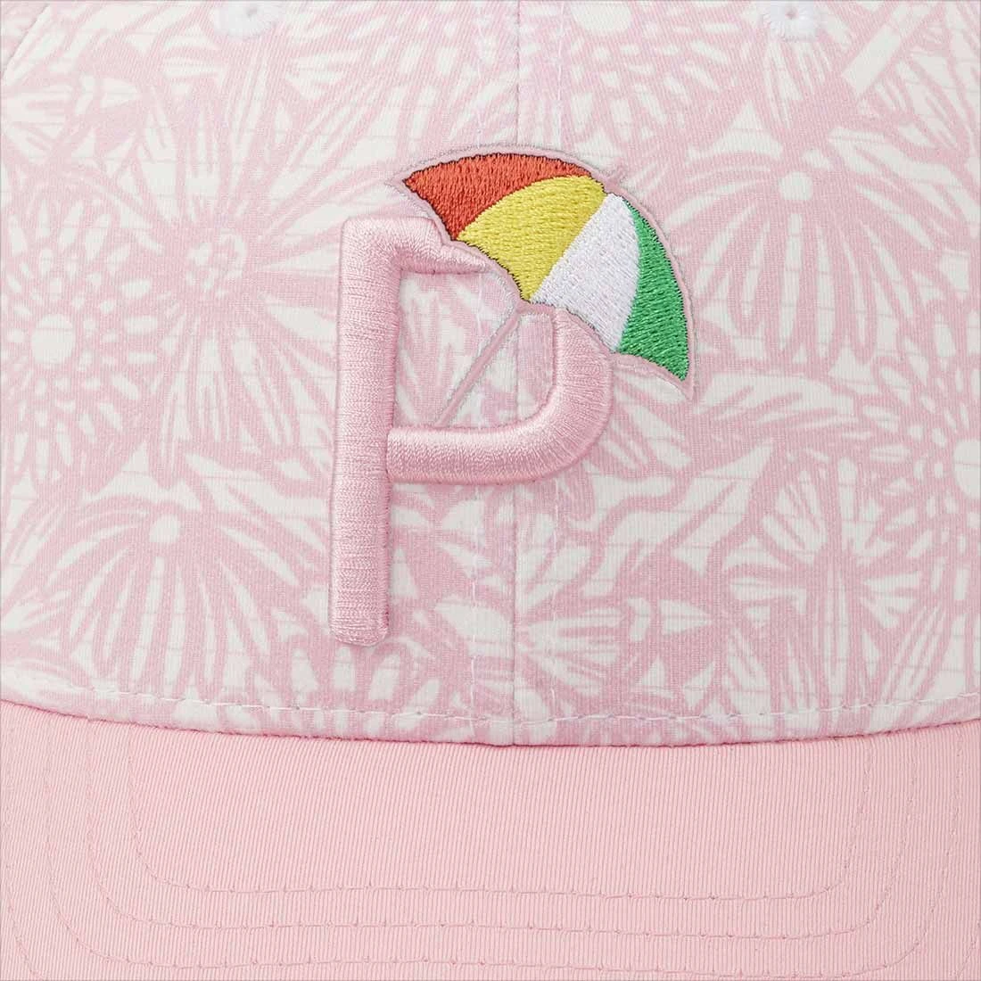 Puma Women's AP Flowers P Adjustable Hat 5 Puma Women's AP Flowers P Adjustable Hat - Image 3