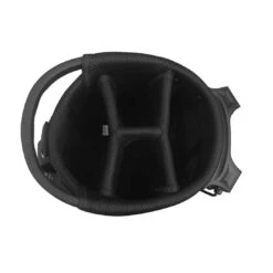 RJ Sports Flash Stand Bag -Golf Promotion Store rj sports flash stand bag black top itempicture