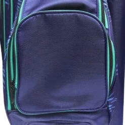 RJ Sports Women's Bliss Cart Bag -Golf Promotion Store rj sports womens bliss cart bag palm coast removable pocket itempicture