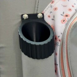 RJ Sports Women's Carter Cart Bag -Golf Promotion Store rj sports womens carter cart bag spring pink putter tube itempicture