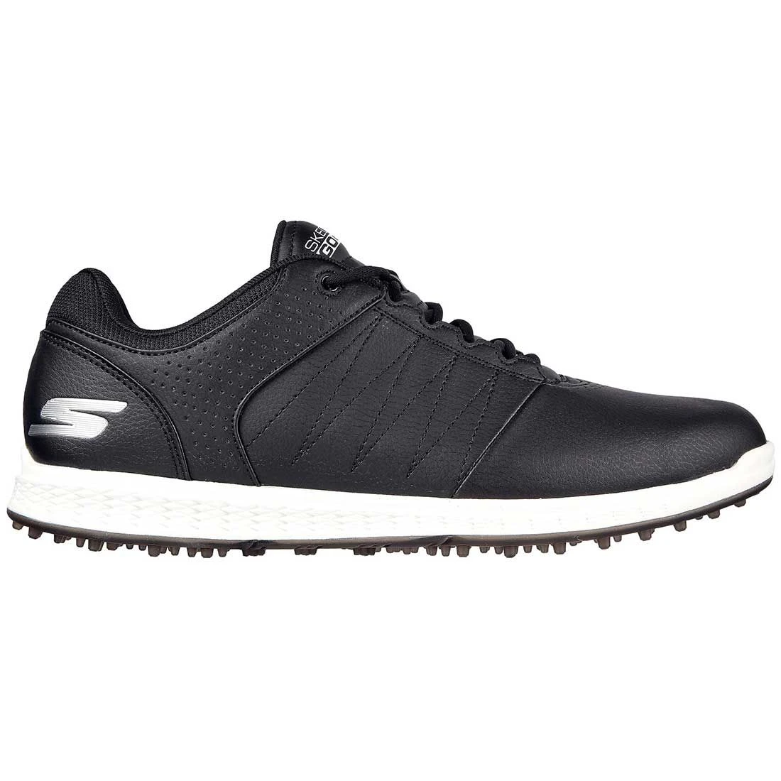Skechers GO GOLF Pivot Golf Shoes Black 2 Skechers GO GOLF Pivot Golf Shoes Black