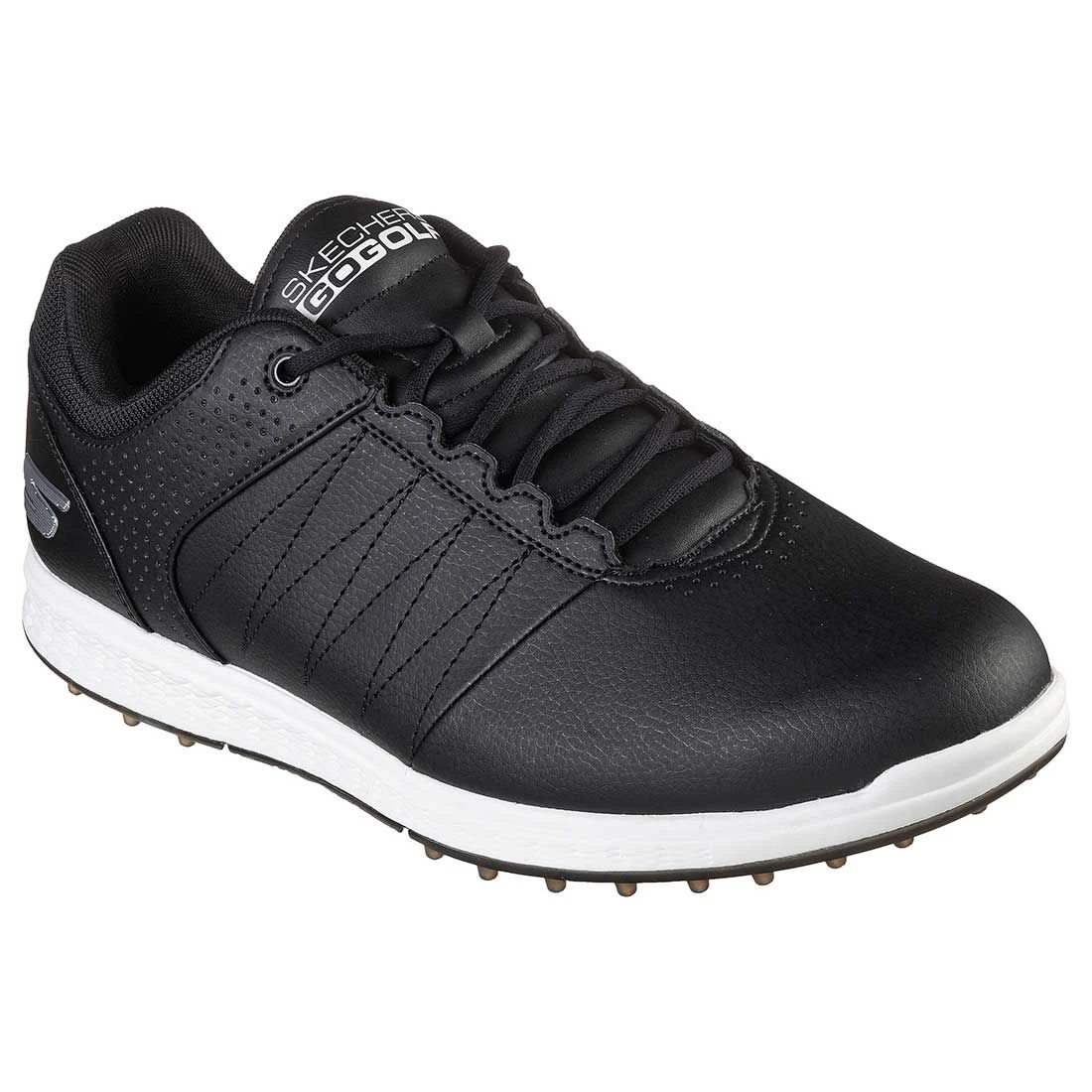 Skechers GO GOLF Pivot Golf Shoes Black 4 Skechers GO GOLF Pivot Golf Shoes Black - Image 3