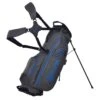 Srixon Ultra Light Stand Bag -Golf Promotion Store srixon 2021 ultra light stand bag grey blue